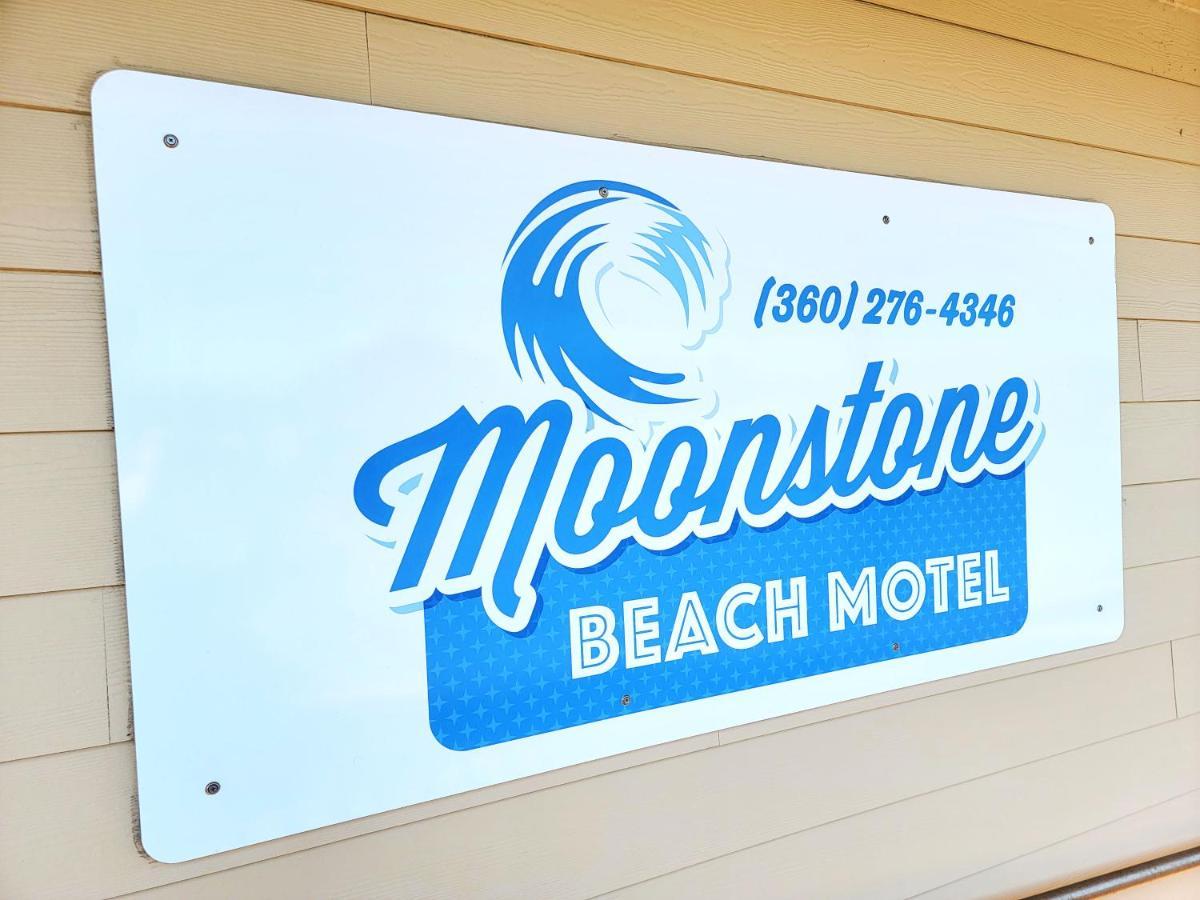 Moonstone Beach Motel Moclips Exterior photo